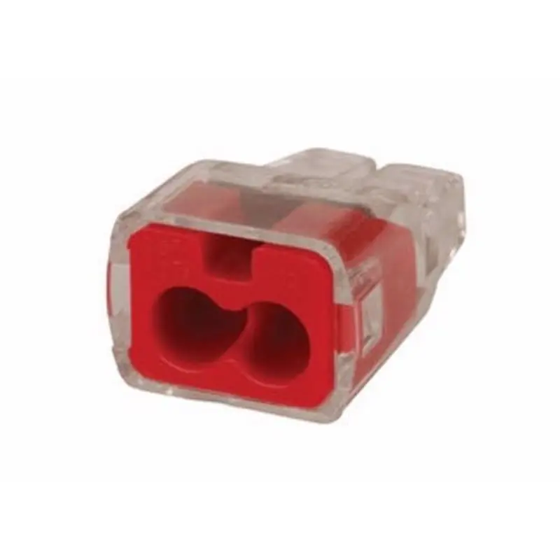 IDEAL 30-1032J 2 Port Push-In Wire Connector 12 AWG Model 32