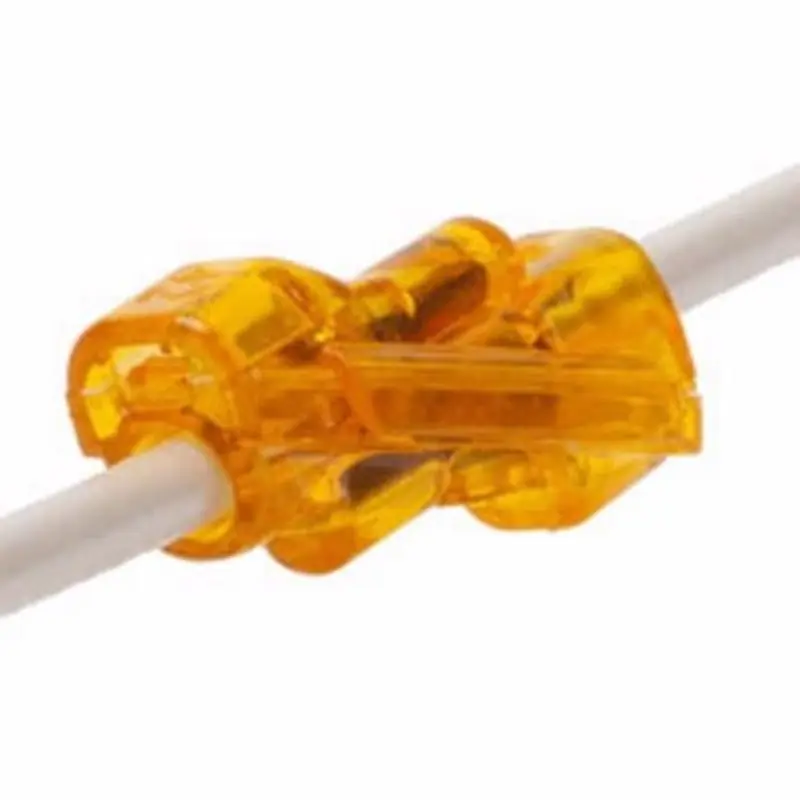 IDEAL 30-1042 In-Line Wire Connector, Orange, Model 42