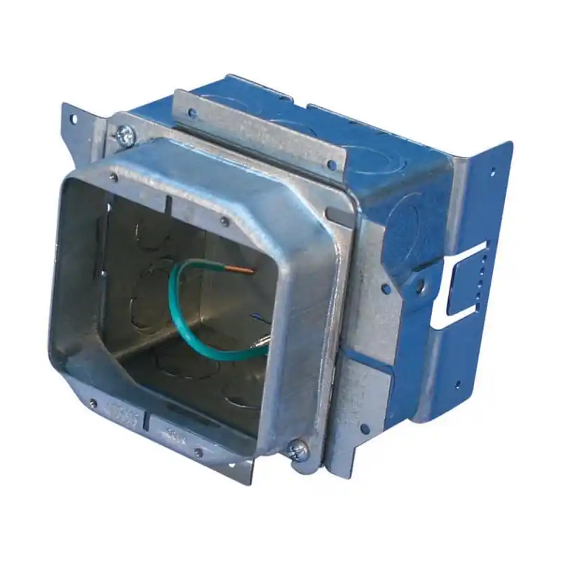 nVent CADDY A1SF4G 5-3/4 STL OLET BOX ASY A1SF4G