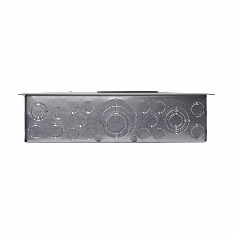 Eaton 3BR1224LC200R 200 Amp, 24 Circuit, BR Main Lug Load Center, 3-Phase