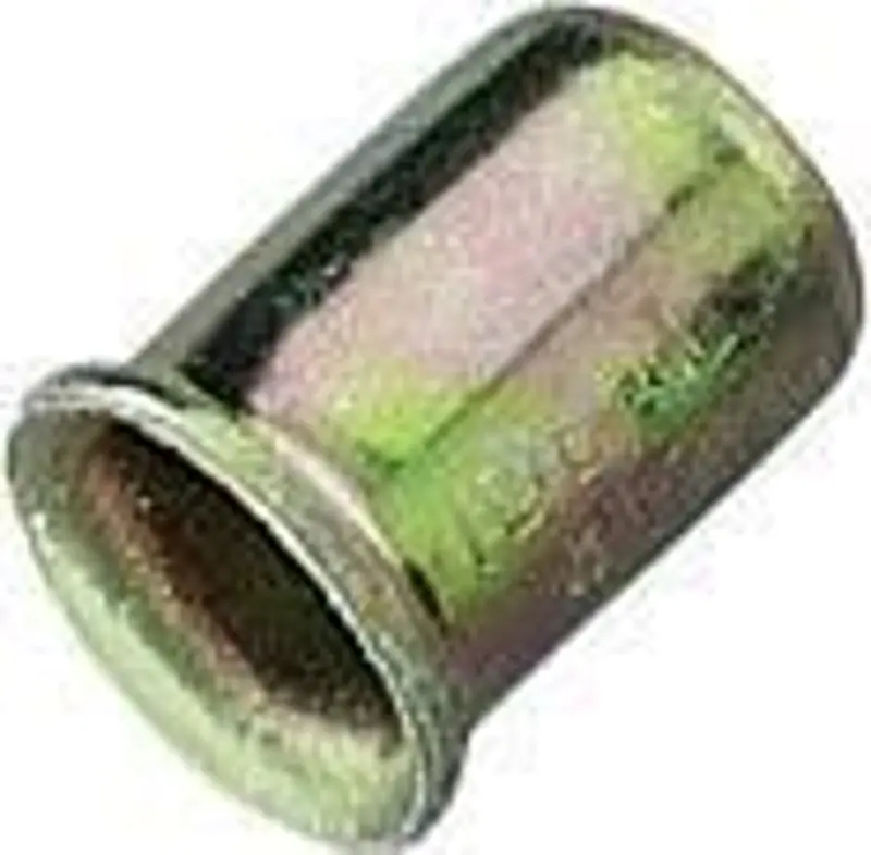 IDEAL 30-410 Steel Crimp Connector, Model 410, 18-10 AWG, 100/Pack