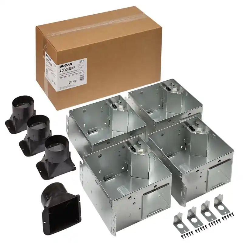 Broan A000HLNF FAN/LT HOUSING PK
