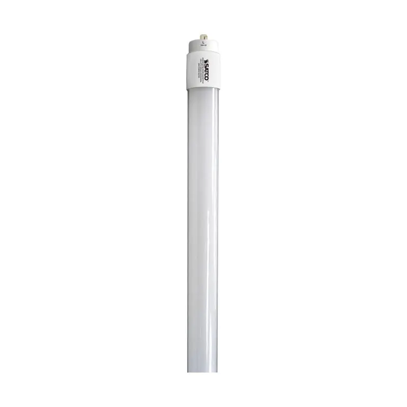Satco S29918 40 Watt, 8FT LED Lamp, T8, Single Pin Base, 4000K, 120-277 Volt
