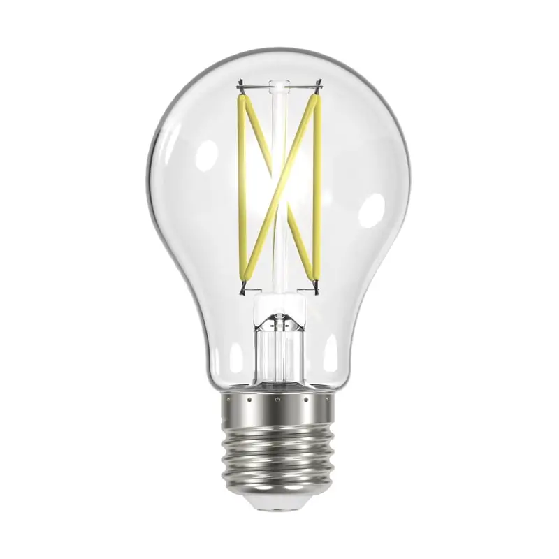 Satco S12415 8 Watt LED Lamp A19 Medium Base 3000K 120 Volt REPLACEMENT MPN