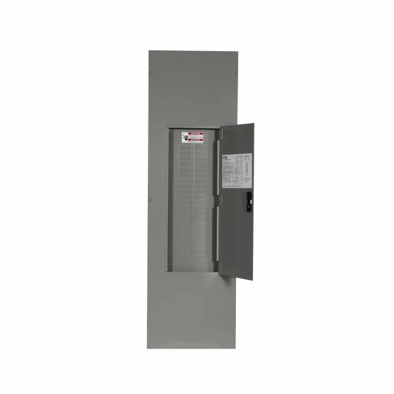 Eaton 3BR4242LC225 225 Amp, 42 Circuit, BR Main Lug Load Center, 3-Phase