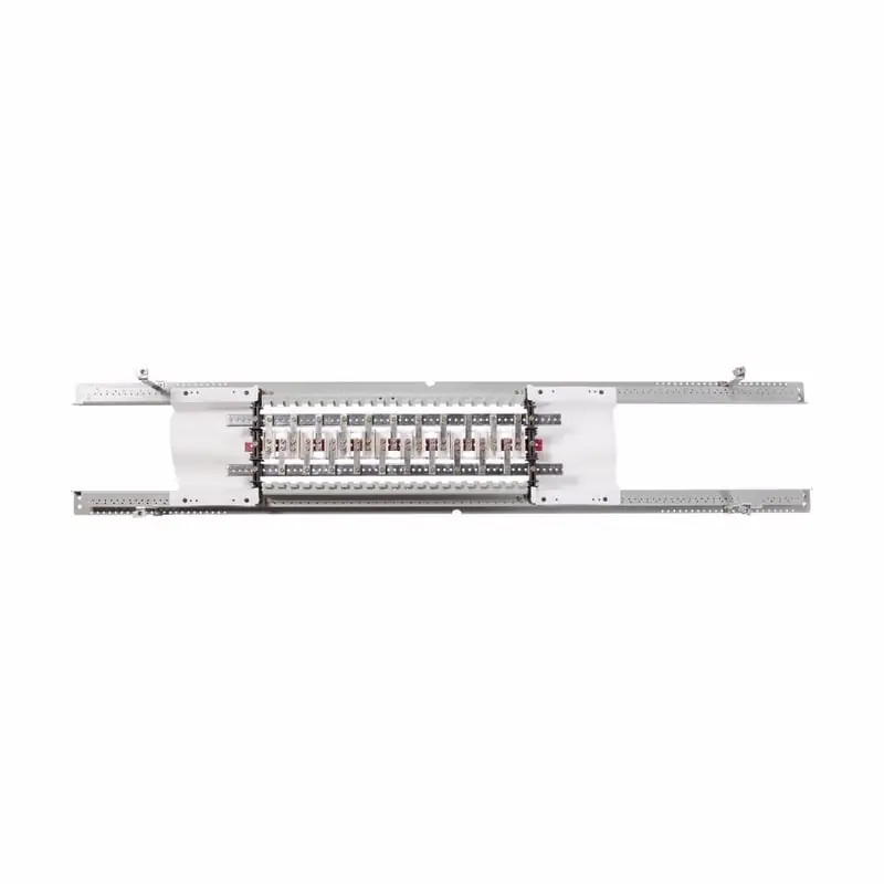 Eaton PRL1X1400X42A PRL1X INTERIOR120/240 1P 3W 400A 42 CKT AL BUS