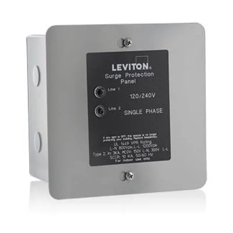 LEVITON 51120-1 3W PANEL PROTECTOR