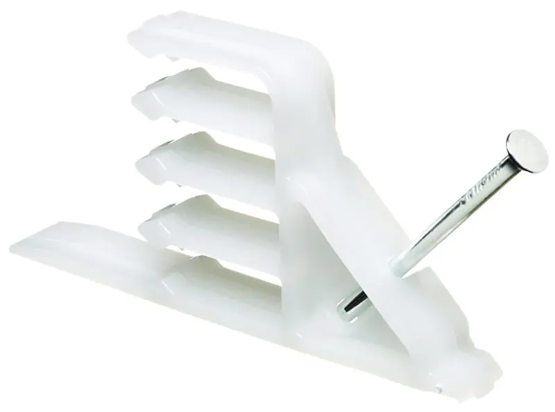 Ideal BPSTCKR-25 Cable Stacker, Bag of 25