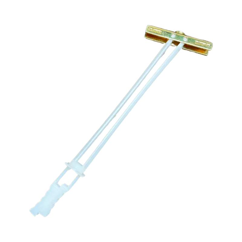 Cully 58816 1/4IN SnapToggle Toggle Bolt Anchors, 100/Pack