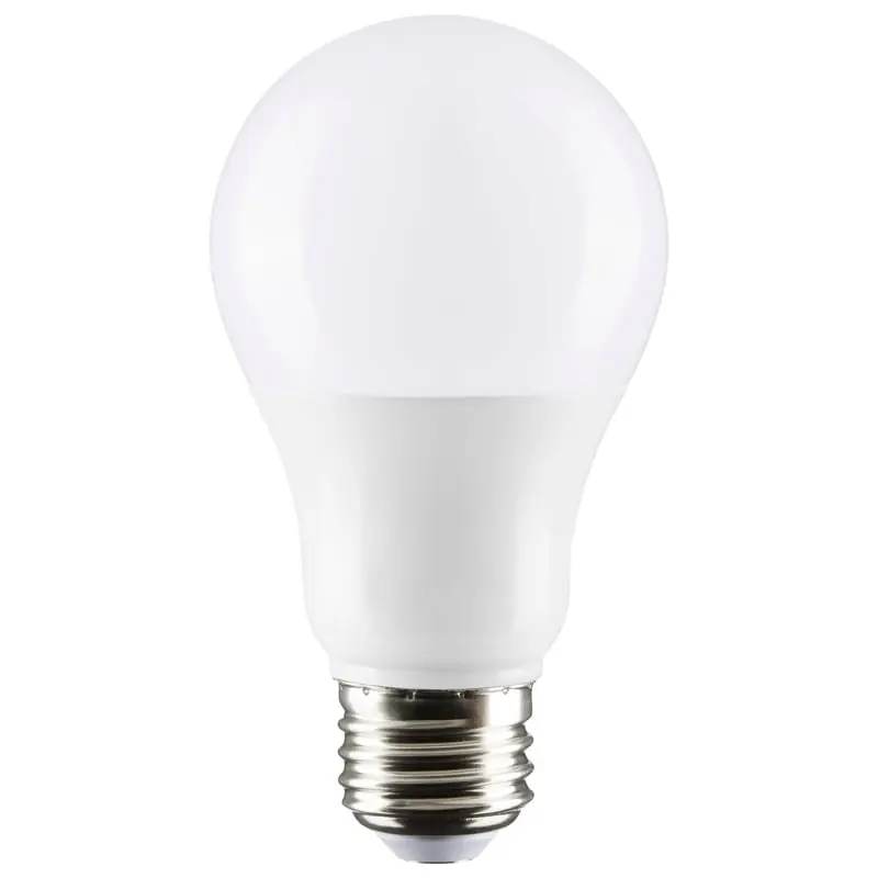 Satco S39836 9.8 Watt LED Lamp A19 Medium Base 3000K 120 Volt