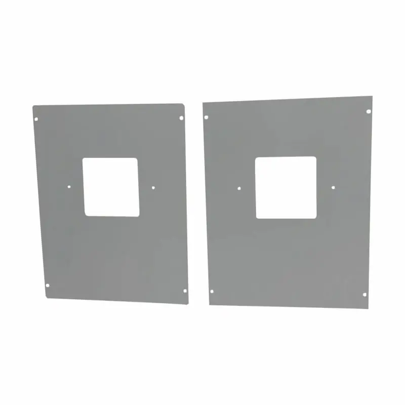 Eaton SFBCVR225BBOT 225 Amp Max, Sub-Feed Breaker Cover For 600 Amp Panel Bottom