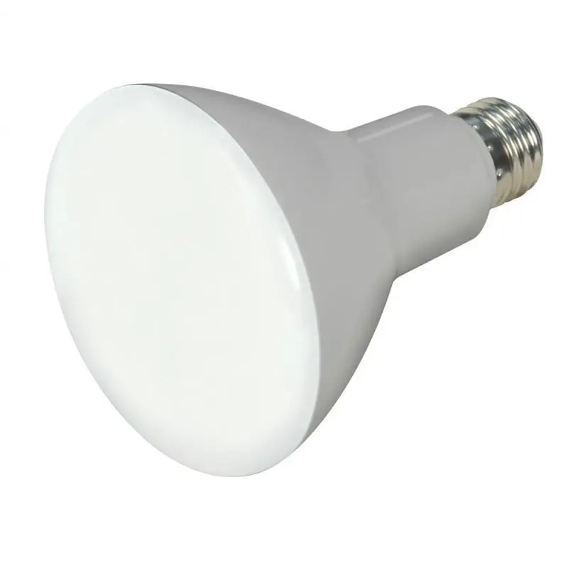 Satco S9620 LED Lamp BR30 9.5 Watt Dimmable 120 Volt