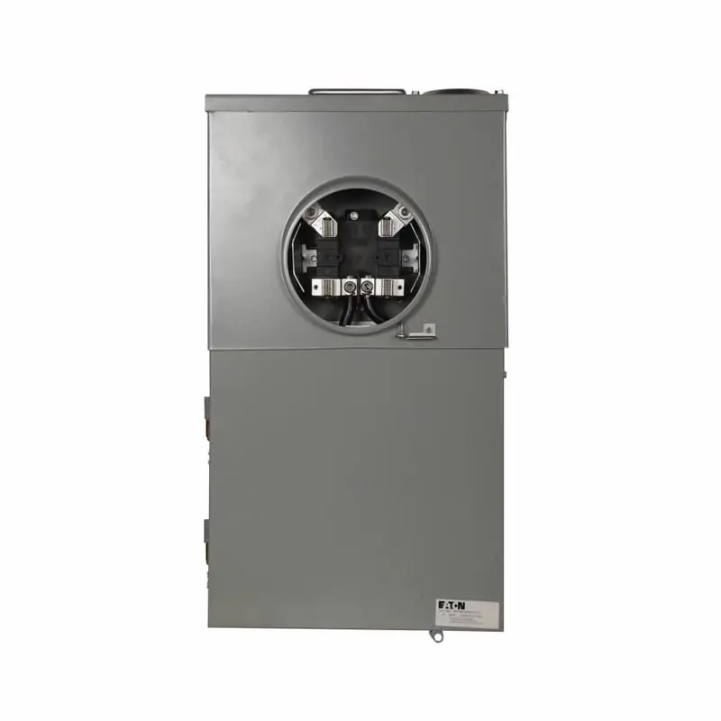 Eaton MBT48B150BTS Type Br, 150 Amp Trailer Panel/Meter Breaker Combo