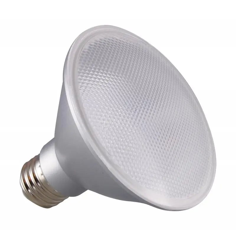 Satco S29416 12.5 Watt LED Lamp PAR30LN Medium Base 3000K 120 Volt