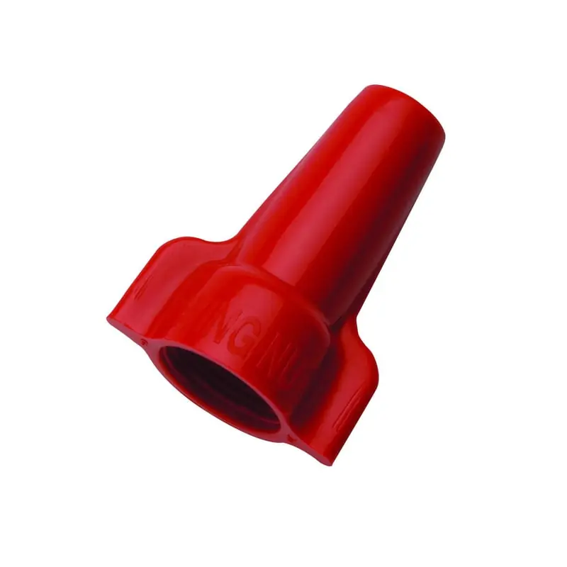IDEAL 30-452 Wing-Nut Wire Connector, Model 452 Yellow, 100/Box