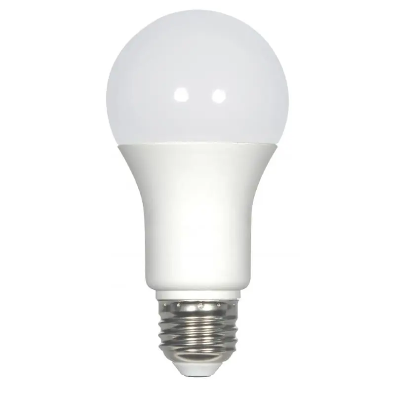 Satco S29837 9.8 Watt LED Lamp A19 Medium Base 3500K 120 Volt