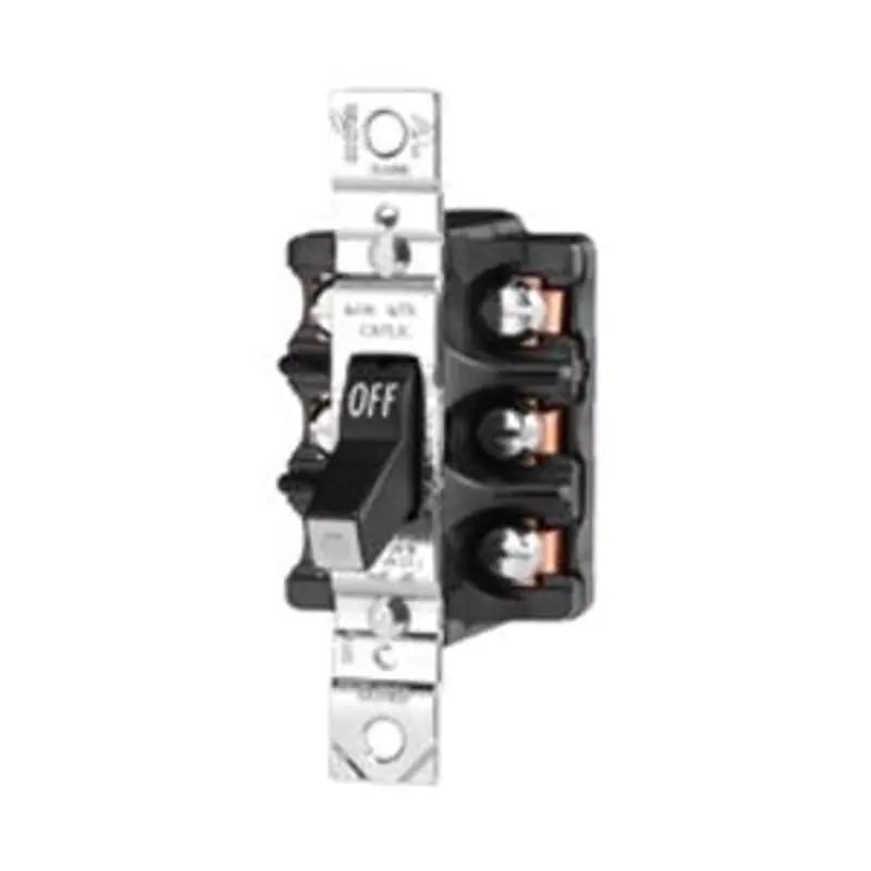 Eaton AH7810GD 3 Pole, Manual Motor Controller Toggle Switch