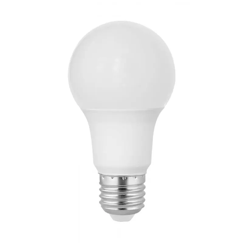 Satco S11400 9 Watt LED Lamp A19 Medium Base 3000K 10 Pack