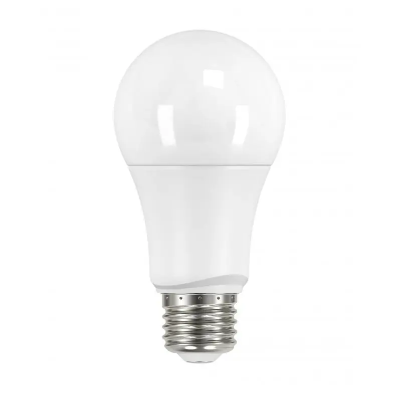 Satco S29589 LED Lamp 9.5 Watt A19 Medium Base 3000K Frosted Non-Dimmable 4 Pack