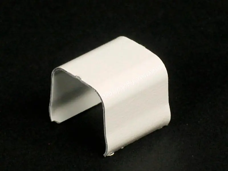 Wiremold 706WH Connection Cover, 700 Series