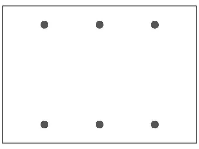 Mulberry 97153 3 Gang Blank Wall Plate Standard Size Stainless Steel