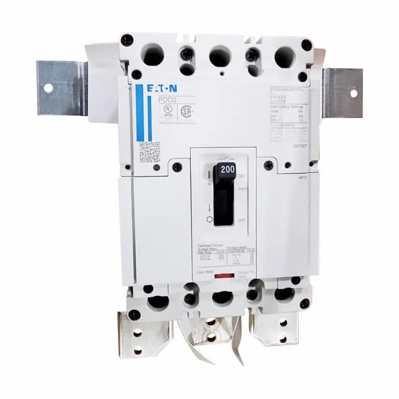 Eaton BKG2G175 Pow-R-Xpress, 175 Amp, Main Circuit Breaker Kit, PDG3XG Convertible, 480 Volt