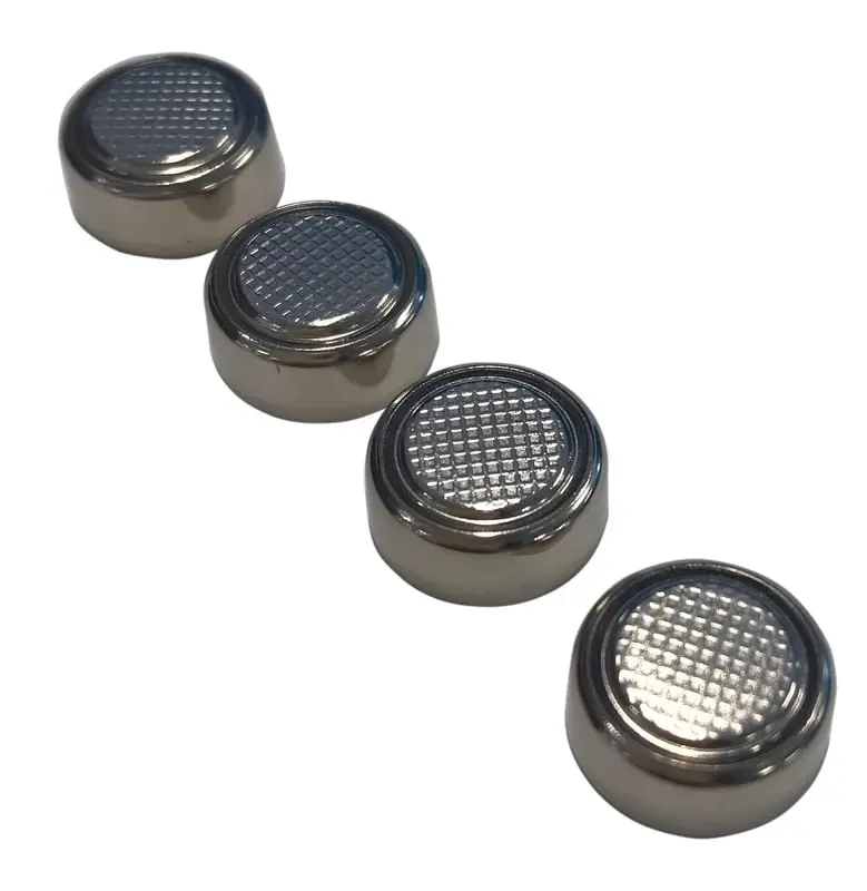 IDEAL 61-201 Continuity Tester Batteries, 4 Pack