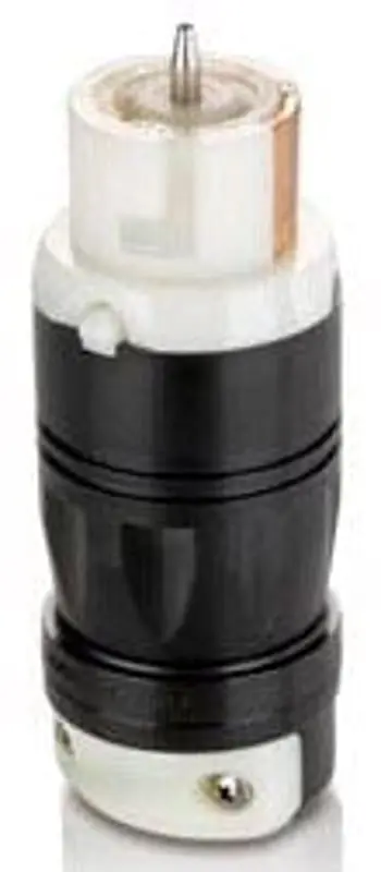 Leviton CS82-64C 50 Amp 250 Volt Locking Connector