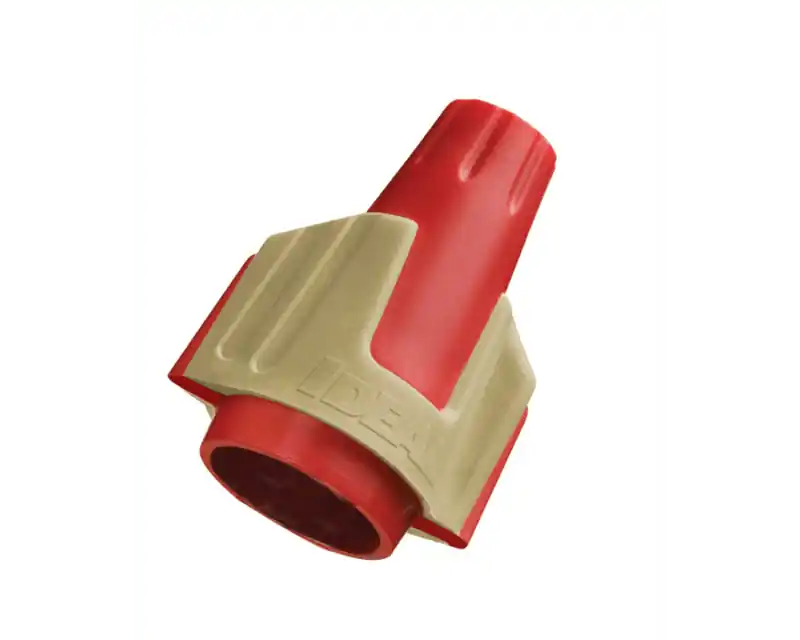 IDEAL 30-644J Twister PRO Wire Connector Model 344 Red/Tand 500/Jar
