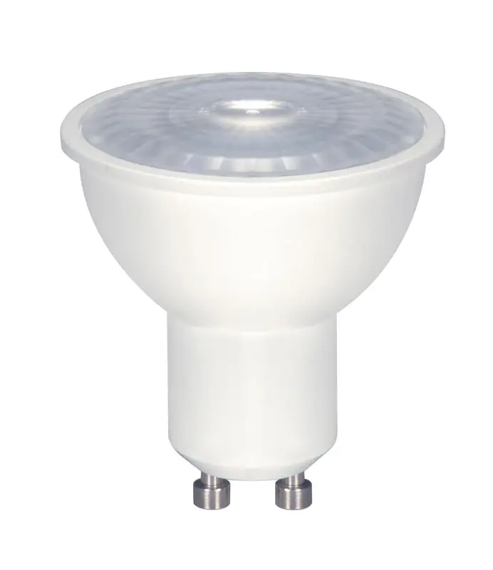 Satco S9383 LED Lamp MR16 GU10 Base 6.5 Watt 3000K 120 Volt