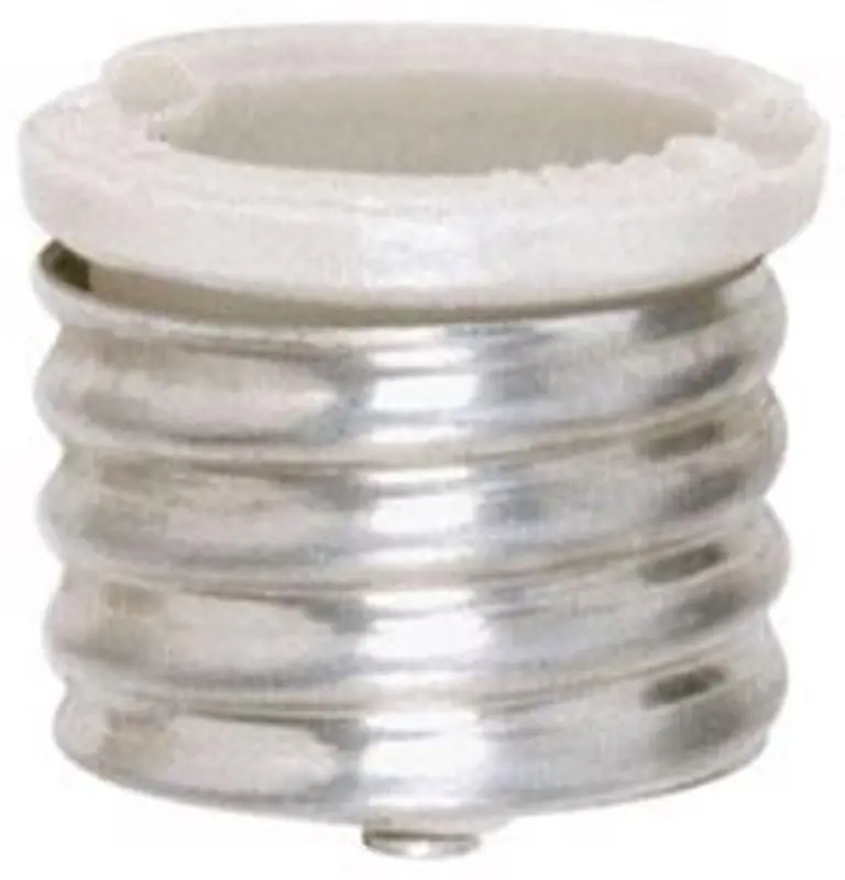 Satco 92/406 Mogul To Medium E39 - E26 Reducer 660 Watt 250 Volt