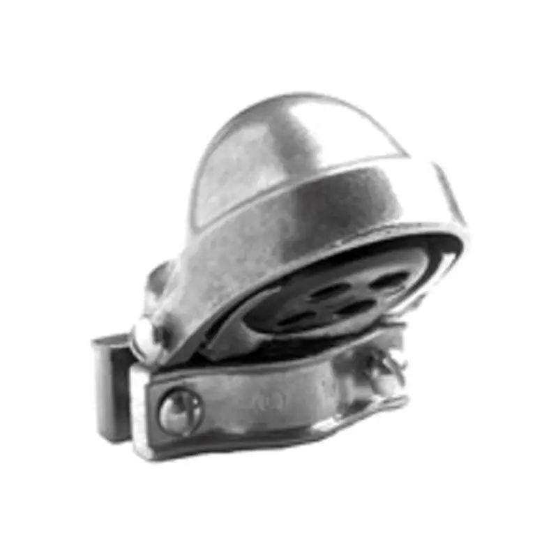 Multiple 1255 1 1/2IN Aluminum Service Entrance Cap