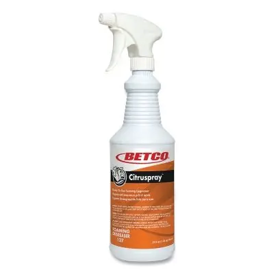 BETCO 1371200 Citruspray Degreaser 32 oz Spray Bottle Replacement MPN