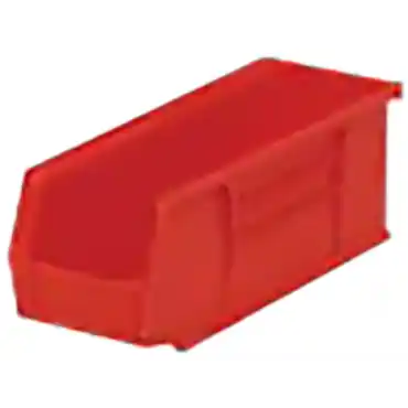 Akro-Mils 30224RED AkroBins Storage Bin 10-7/8 x 4-1/8 x 4 Red Replacement MPN
