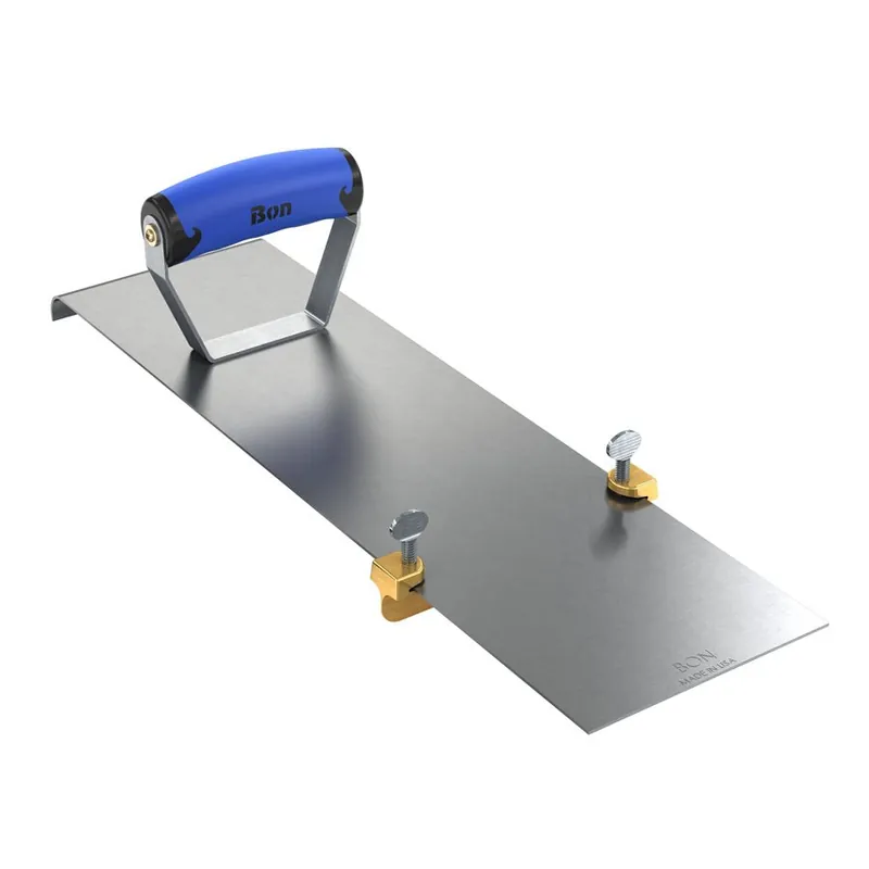 Bon 22-454 Edger/Groover - 18 - 1 Bit - 1/2 Radius Comfort Wave Handle