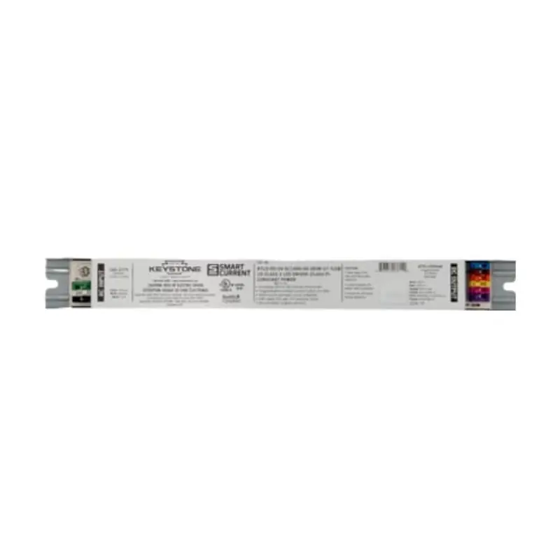 Keystone KTLD-50-UV-SC1400-56-VDIM-U7/USB 50W 120-277V Programmable LED Driver W/USC-C Port 0-10V Dimoutput 470-1400mA
