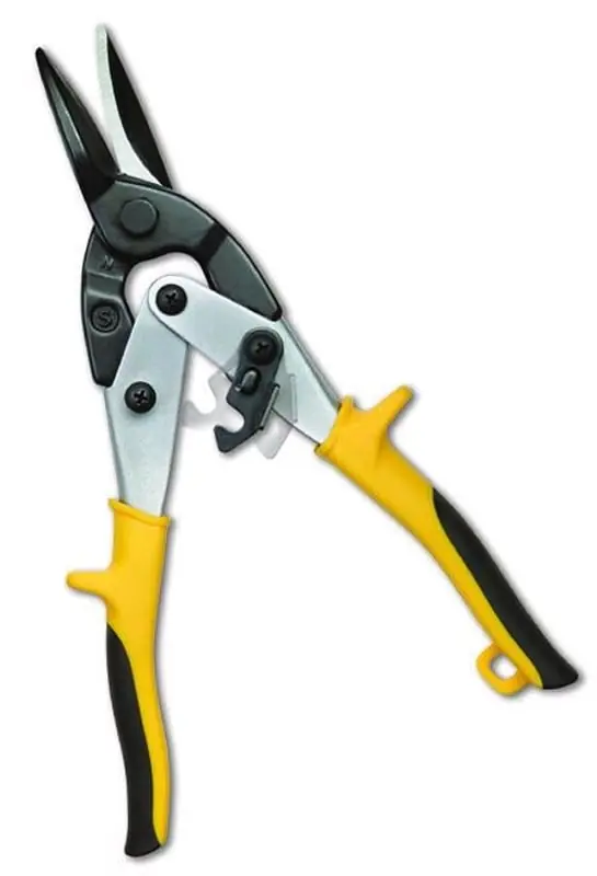 IDEAL 35-001 Straight Cut, Tin Snip