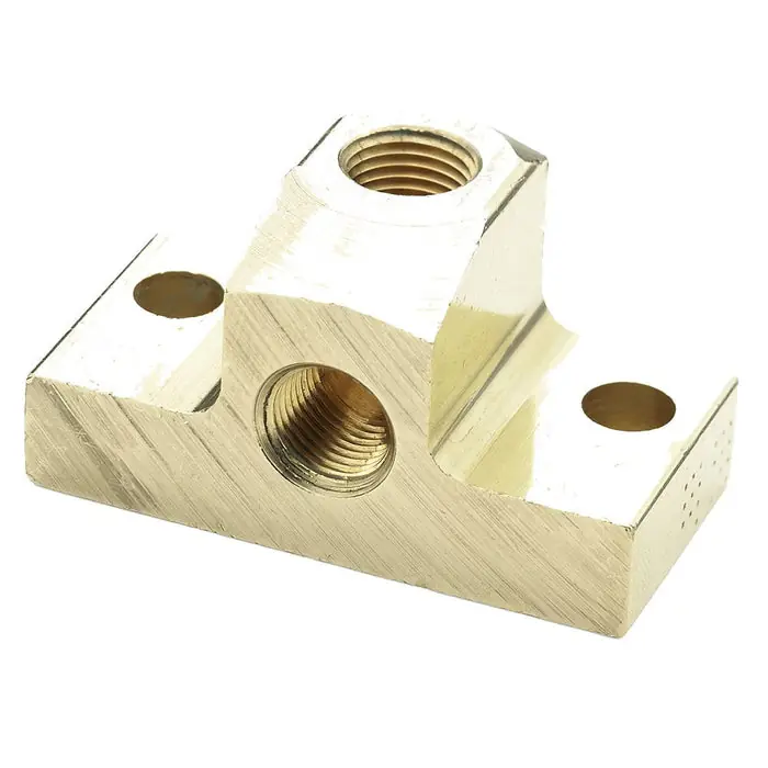 Legris 2200PDE-2 Drop Ear Elbow