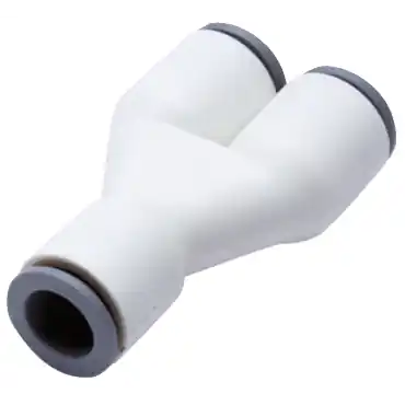Legris 63406000WP2 LIQUIfit Push to Connect Fitting