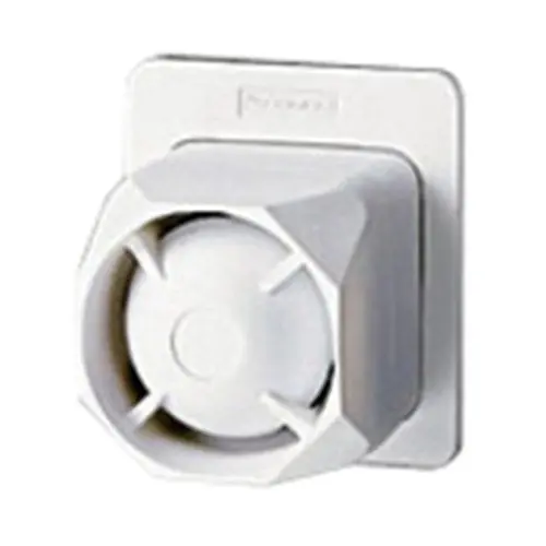 Resideo 748 Indoor/Outdoor Dual-Tone Siren 119dB Tamper Proof and Weather Resistant