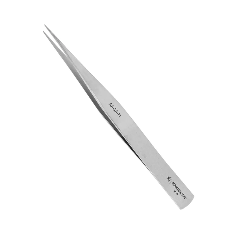 Excelta AA-SA-PI Fine Precision Anti-Magnetic Tweezer 5 Inch