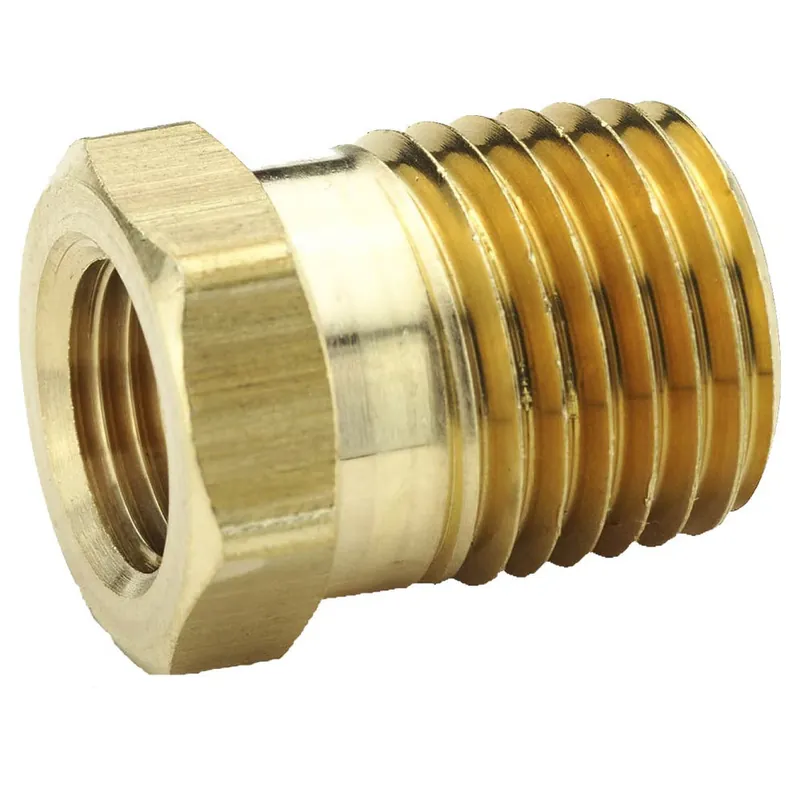 Legris 209P-8-6 Brass Bushing