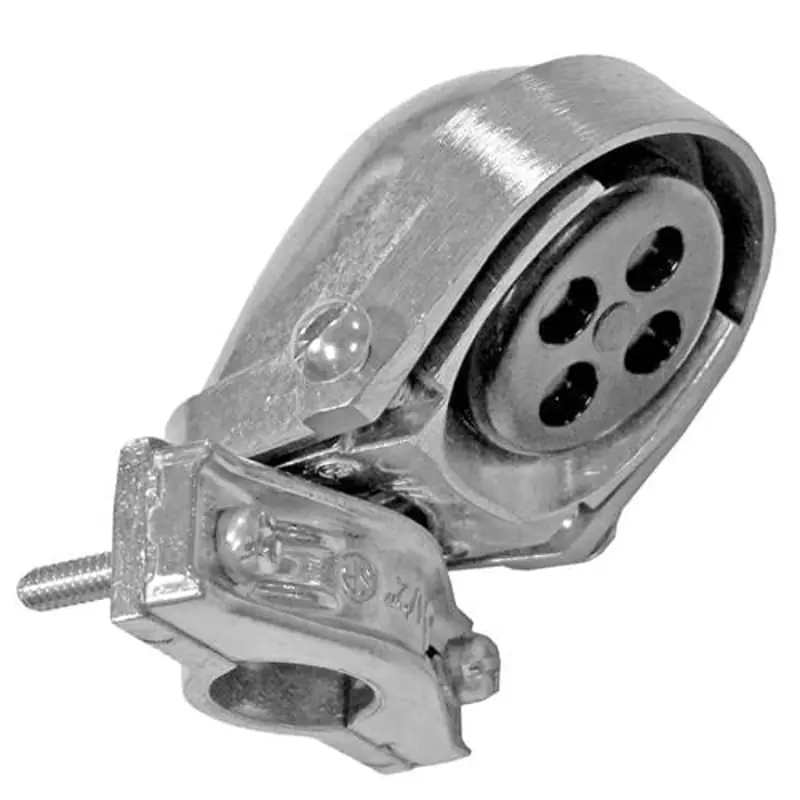 Multiple 1252 3/4IN Aluminum Service Entrance Cap Clamp