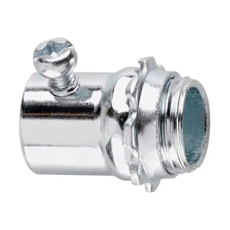 Multiple 455 2IN EMT Set Screw Connector