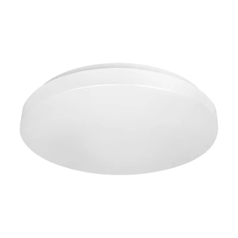 Nuvo 62-1212 Satco 14 Acrylic LED WhtFlush Fixt CCT Select 30K/40K/50K *Replaces #62-746*