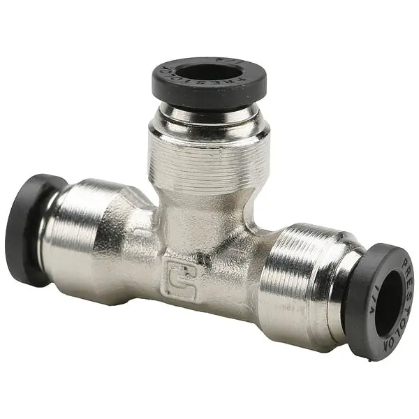 Legris 164PLP-8 Union Tee