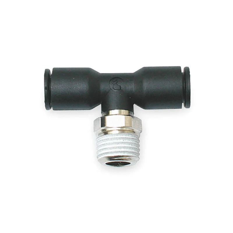 Legris 31080614 Push to Connect Fitting 290 psi 6mm O.D. Tubing