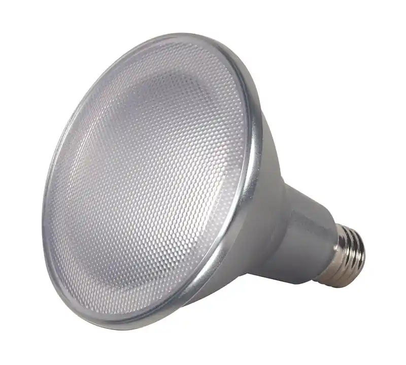 Satco S9457 LED Lamp PAR38 Medium Base 15 Watt 3000K 120 Volt