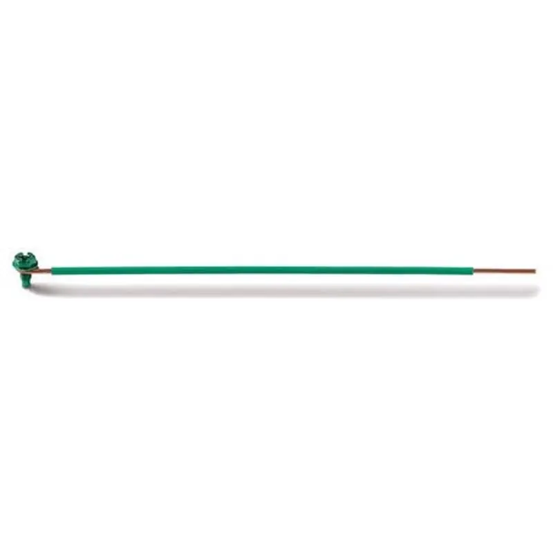 EPCO 20011-MARS 8-IN PIGTAIL W/SCRSOL PK50 SELL QTY OF 1 = 1 TUBE OF 50