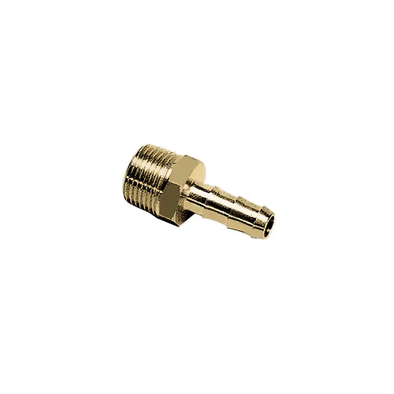 Legris 01231927 Tailpipe Adaptor for Rubber Hose - BSPT - 19 mm x 3/4